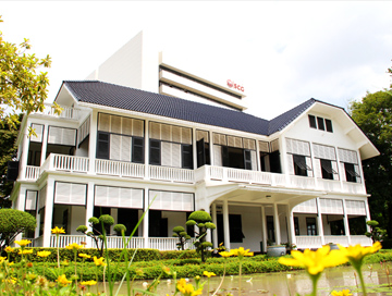 ประวัติศาสตร์และความสำคัญของเรือนรับรอง (Guest House) - 01